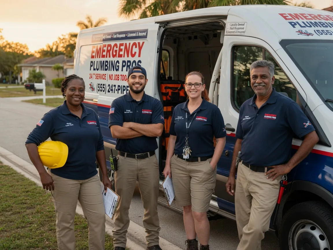 Emergency Plumber company in Gaston, IN